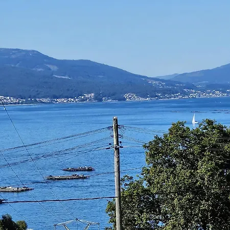 Apartamento Lubina Bueu